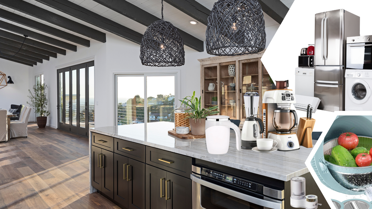 HOME & KITCHEN GADGETS