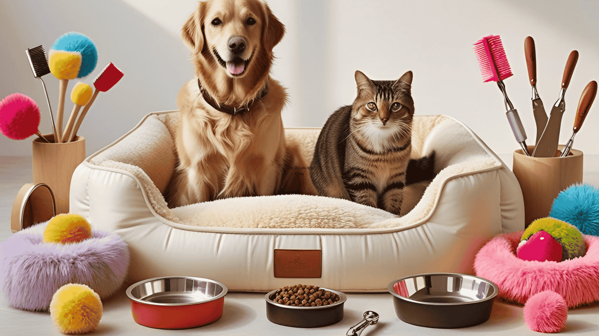 PETS PRODUCTS