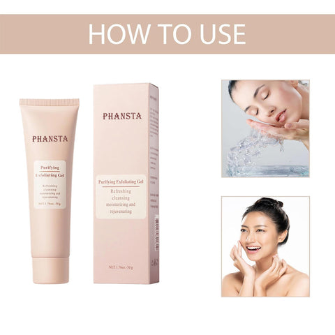 Facial - Cleansing - Pore - Gel