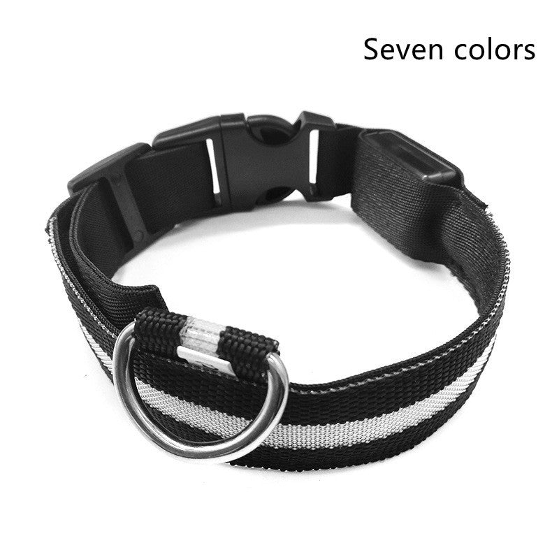 led-pet-dog-collar