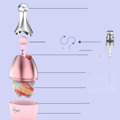 Skin Care Beauty Lifting Contouring Tool Silicone Ice Cube T