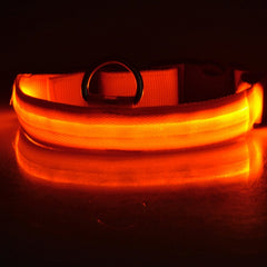 led-pet-dog-collar