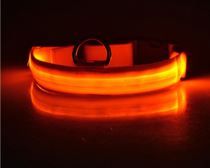 led-pet-dog-collar