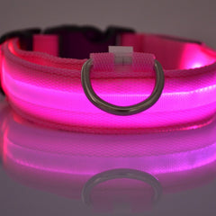 led-pet-dog-collar