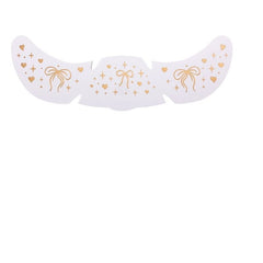 Freckle Tattoo Sticker Hot Gold And Silver