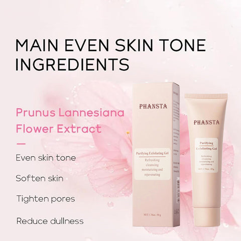 Facial - Cleansing - Pore - Gel