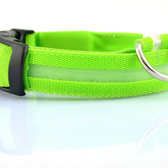 led-pet-dog-collar