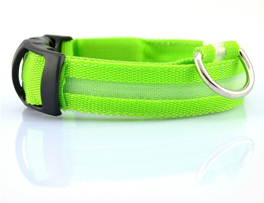 led-pet-dog-collar