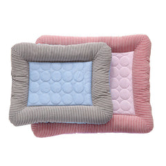 Pet Cooling Pad Bed