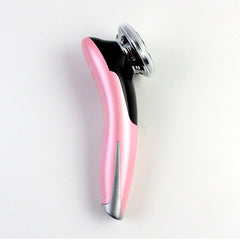 Ultrasonic LED Photon Vibration Light Therapy Massage Apparatus Micro-current Beauty Apparatus