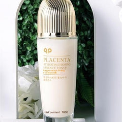 Sheep Placenta Active Toner Lotion Skin Care Product Set