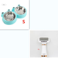 2 in 1 Pet Drying Brush Pet Hair Dryer Comb