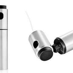 glass oil vinegar spray bottle