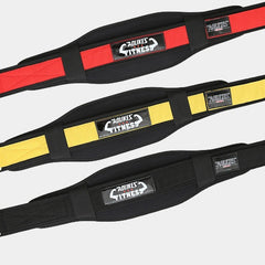 Fitness weightlifting waistband