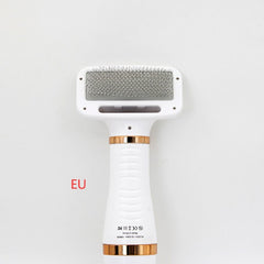2 in 1 Pet Drying Brush Pet Hair Dryer Comb