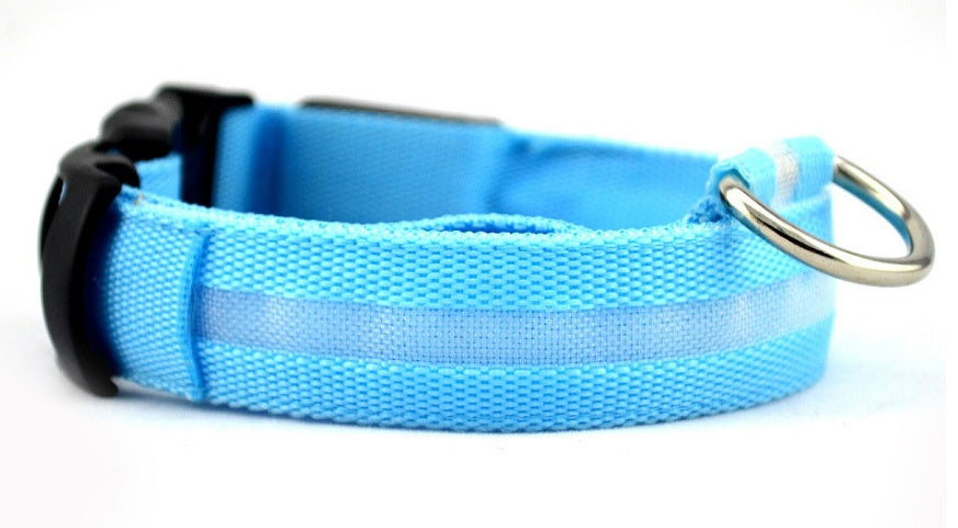 led-pet-dog-collar