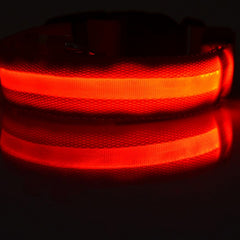 led-pet-dog-collar