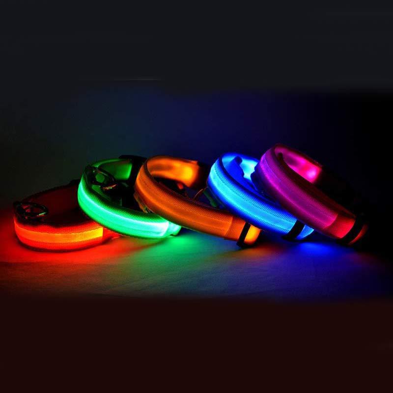 led-pet-dog-collar