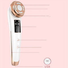 Facial Skin Care Facial Cleansing Massager Electronic Beauty Equipment