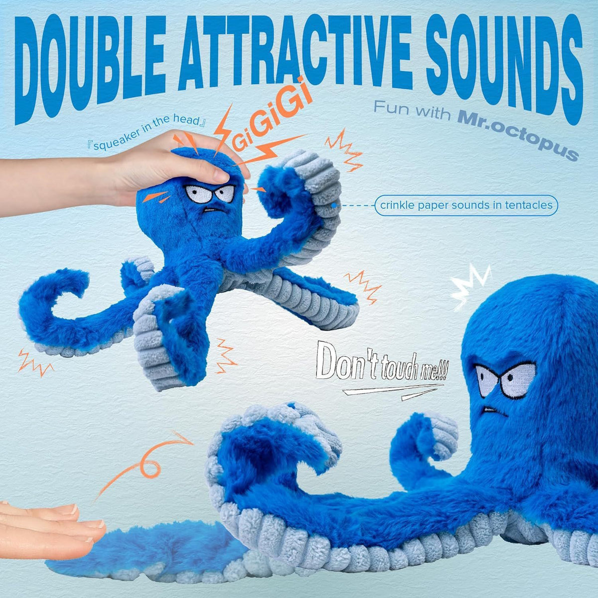Tough Dog Chew Toys