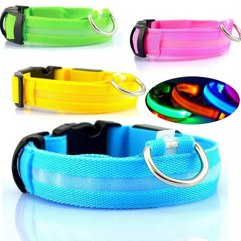 led-pet-dog-collar