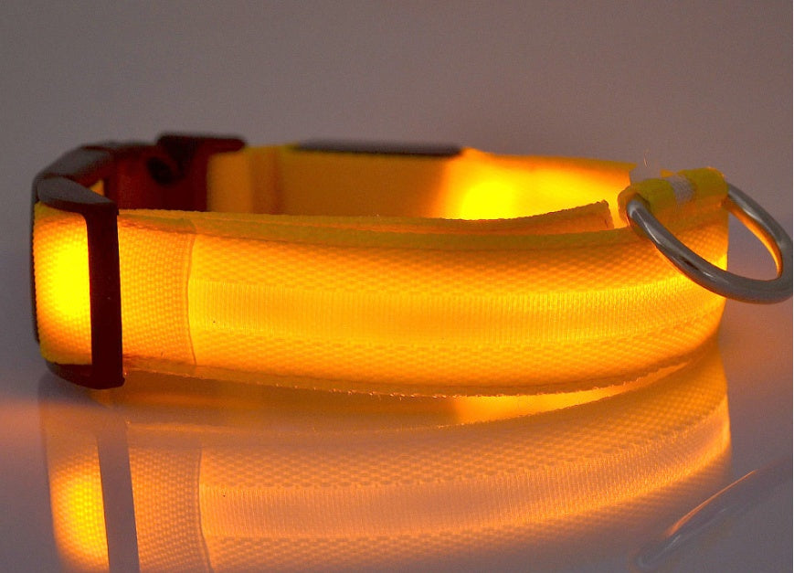 led-pet-dog-collar