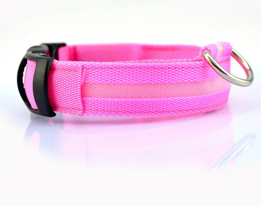 led-pet-dog-collar