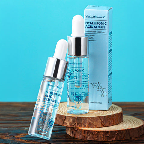 Hyaluronic - Acid - Face Serum