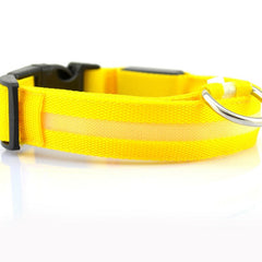 led-pet-dog-collar
