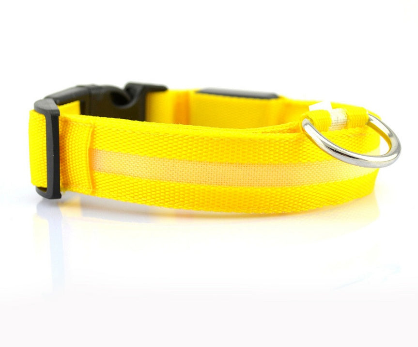 led-pet-dog-collar
