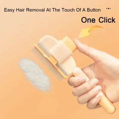 Pressure Grooming Brush