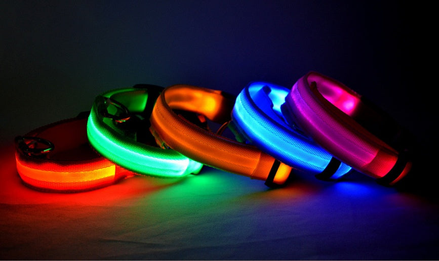 led-pet-dog-collar