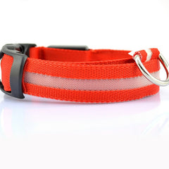 led-pet-dog-collar