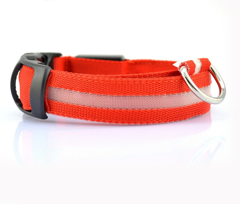 led-pet-dog-collar