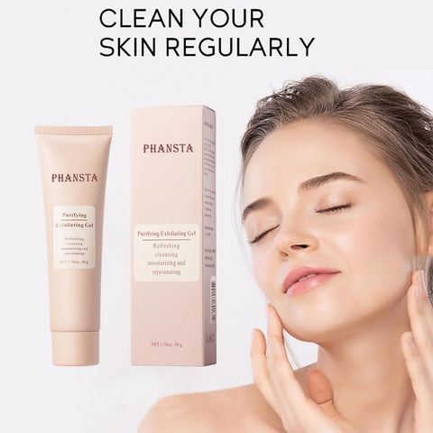 Facial - Cleansing - Pore - Gel