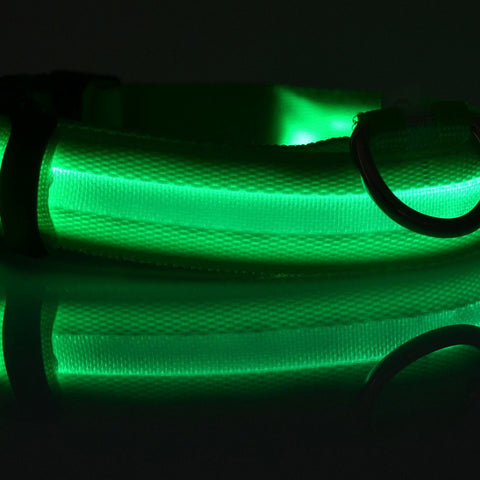 led-pet-dog-collar