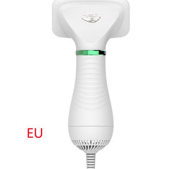 2 in 1 Pet Drying Brush Pet Hair Dryer Comb