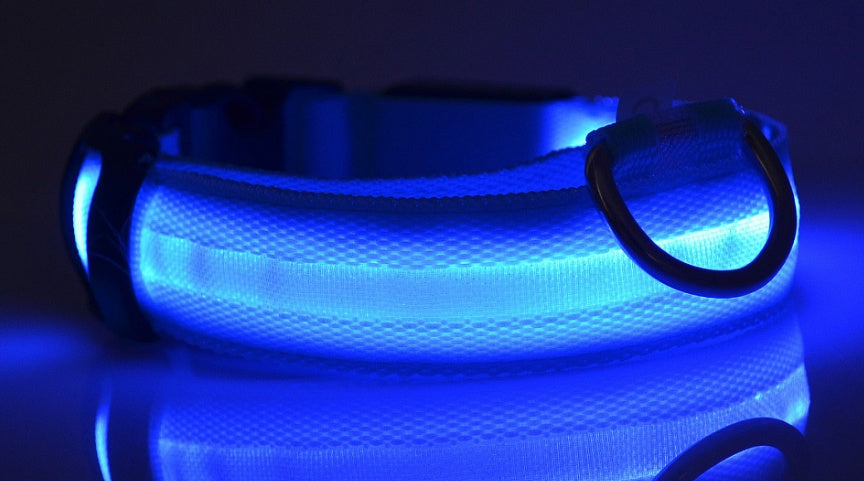 led-pet-dog-collar