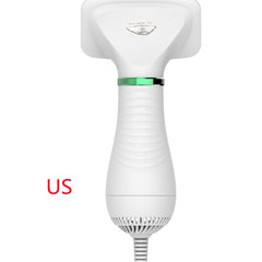 2 in 1 Pet Drying Brush Pet Hair Dryer Comb
