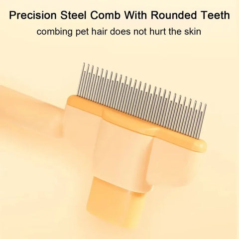 Pressure Grooming Brush
