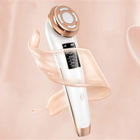Facial Skin Care Facial Cleansing Massager Electronic Beauty Equipment
