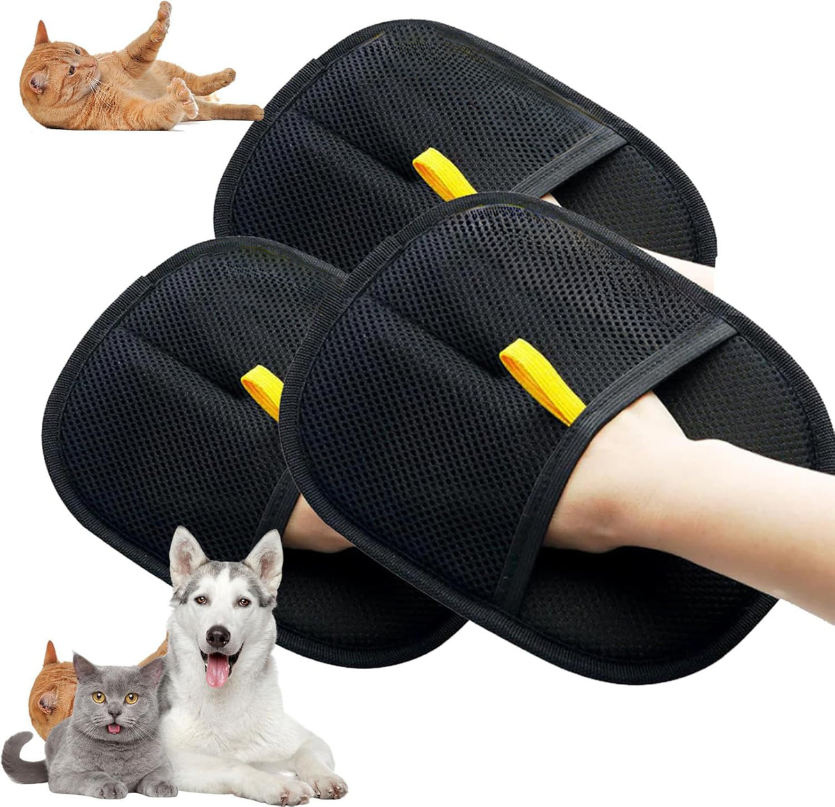 cat-hair-gloves-cat-hair-removal-brush