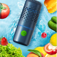 Source Universe Portable Fruit And Vegetable Washing Machine Fruit And Vegetable Washing Machine Household Meat Food Purifier