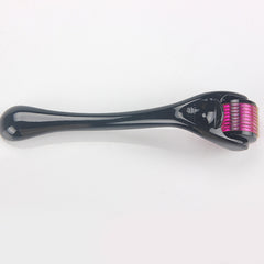 540 Needle Roller Beauty Salon Home Set LOGO Titanium Alloy Facial Microneedle Roller Independent Packaging
