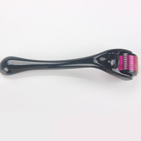 540 Needle Roller Beauty Salon Home Set LOGO Titanium Alloy Facial Microneedle Roller Independent Packaging