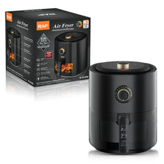 Visual Air Fryer Household Multifunctional Oven 4L Large Capacity Automatic Electric Fryer