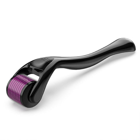 540 Needle Roller Beauty Salon Home Set LOGO Titanium Alloy Facial Microneedle Roller Independent Packaging