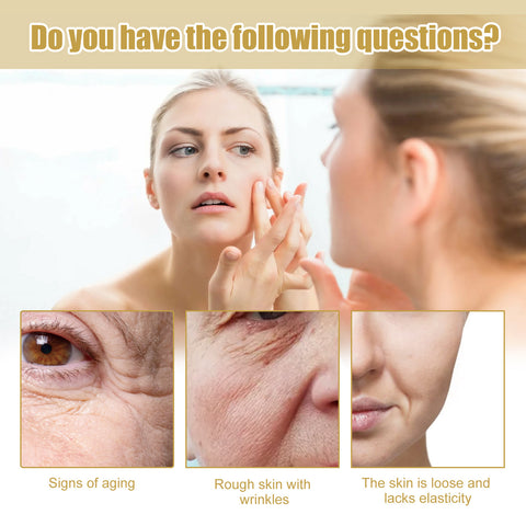 EELHOE Facial Lifting Instrument Firming Skin Fishtail Wrinkles French Lines Anti-wrinkle Anti-aging Lifting Massager