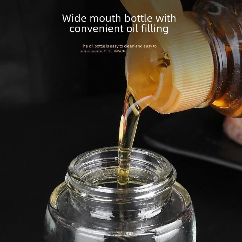 Spray Bottle Atomized Air Fryer Cooking Oil Kitchen Spray Mist Artifact Spray Bottle Glass Spray Bottle Wholesale