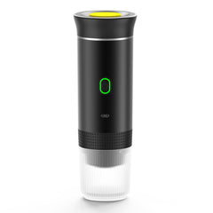 Portable Capsule Coffee Machine American-Italian Espresso Electric Small Wireless Heating Pump Coffee Machine